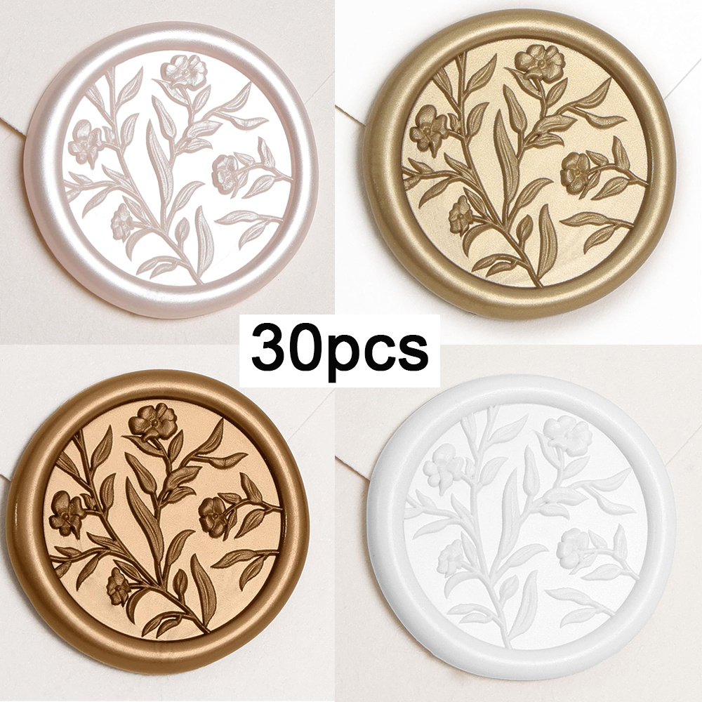Stiker Segel Lilin - Segel Amp - Wax Seal Stamp Set ulasan dan harga