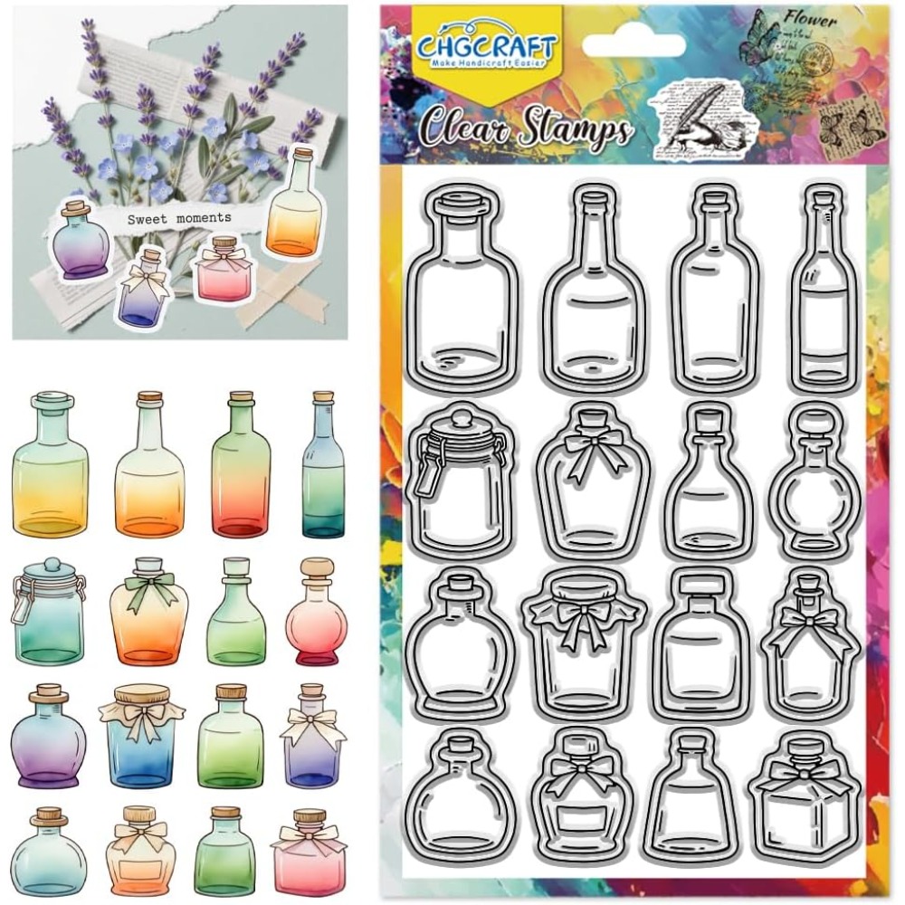 Berbagai Stempel Kaca Berbentu - Fountain Pen Bottled Ink ulasan dan harga