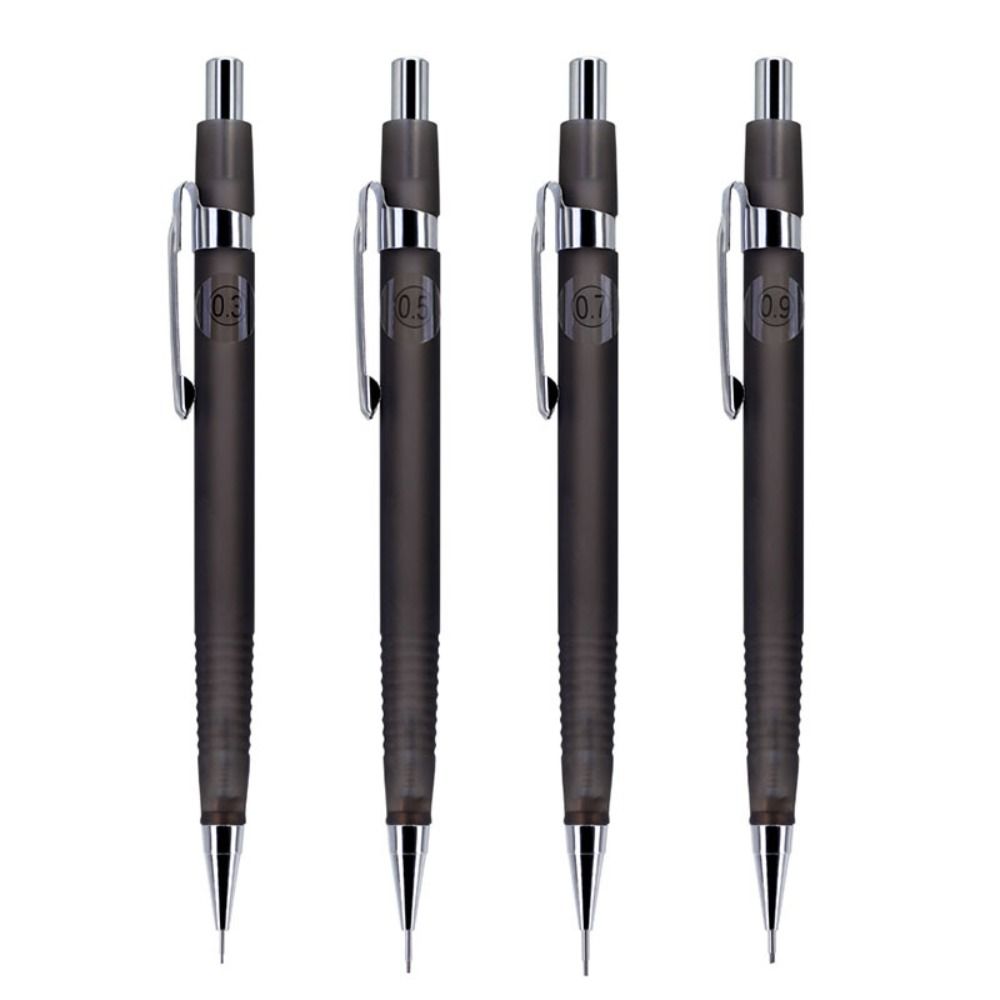 Pensil Mekanik Baru 0.3/0.5/0. - Mechanical Pencil 0.3 ulasan dan harga