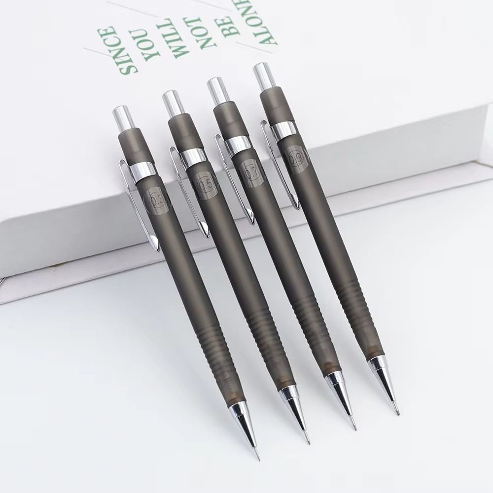 Pensil Mekanik Baru 0.3/0.5/0. - Mechanical Pencil 0.3 ulasan dan harga