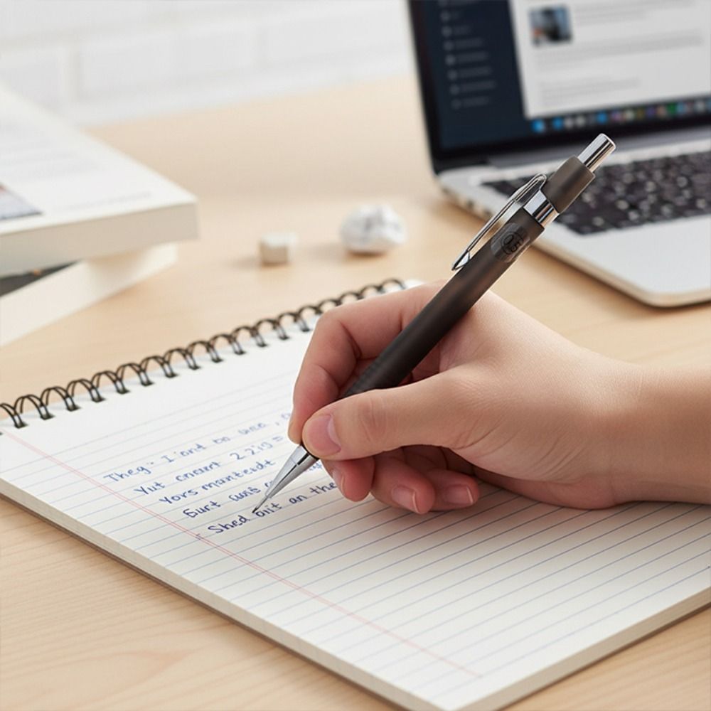 Pensil Mekanik Baru 0.3/0.5/0. - Mechanical Pencil 0.3 ulasan dan harga