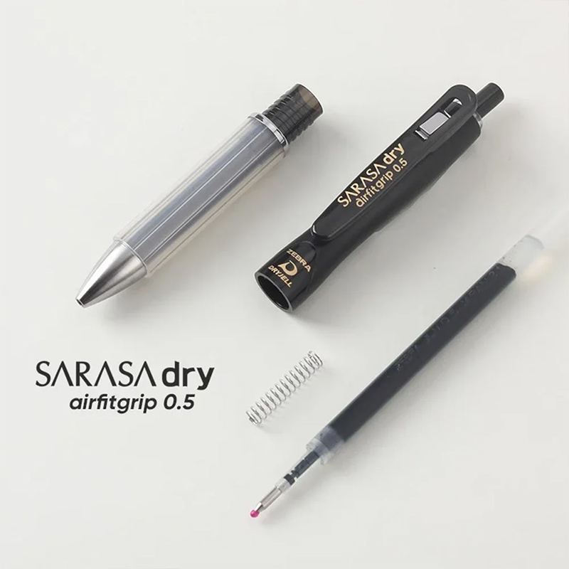 1 Buah Pena Gel ZEBRA Jepang C - Pentel Pen Energel ulasan dan harga