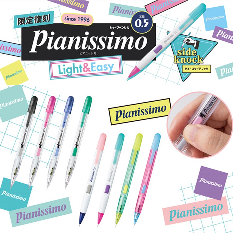 Pensil Mekanik Pentel Jepang P - Staedtler Pencil Lumocolor ulasan dan harga