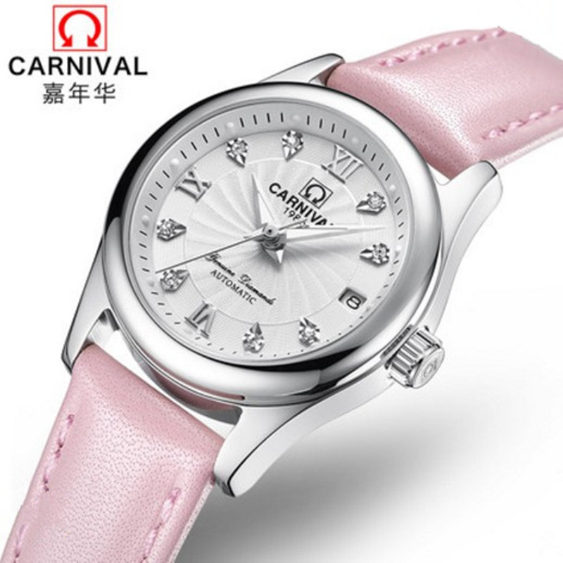 Jam tangan wanita Karnaval jam - Paper Weight Crystal ulasan dan harga