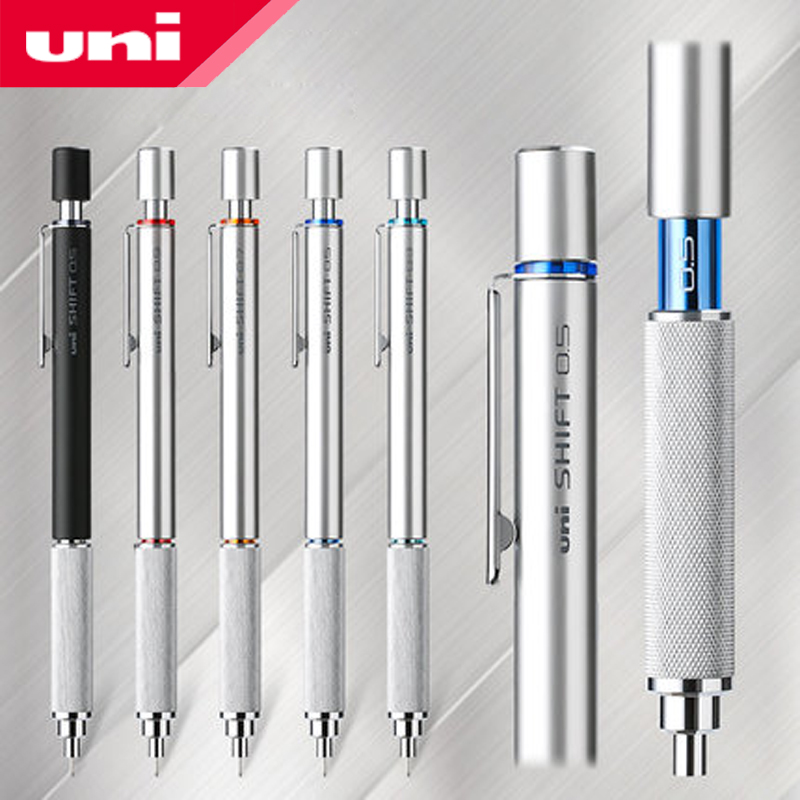 Alat tulis Jepang 1 buah UNI l - Mechanical Pencil 0.3 ulasan dan harga