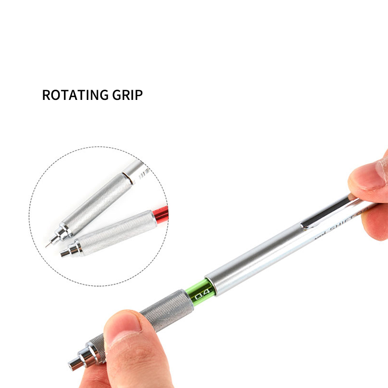 Alat tulis Jepang 1 buah UNI l - Mechanical Pencil 0.3 ulasan dan harga